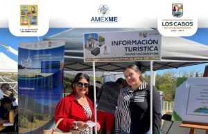 Fortalecer el turismo es generar inversión y oportunidades para todas las familias cabeñas: Christian Agúndez