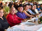 Con la asistencia de miles de personas, inauguran las Fiestas Tradicionales de Caduaño 2026