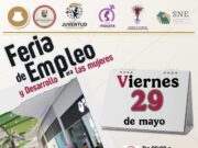 Convocan a la “Feria de Empleo y Desarrollo para las Mujeres” en Los Cabos