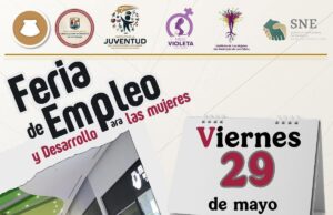 Convocan a la “Feria de Empleo y Desarrollo para las Mujeres” en Los Cabos