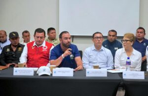 Refuerzan coordinación autoridades y sector hotelero ante temporada de huracanes 2026 en Los Cabos