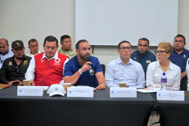 COORDINACIÓN SECTOR EMPRESARIAL TEMPORADA HURACANES 2026 3