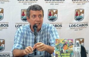 Crónica Municipal presenta biografía que destaca legado del ingeniero sudcaliforniano Modesto C. Rolland