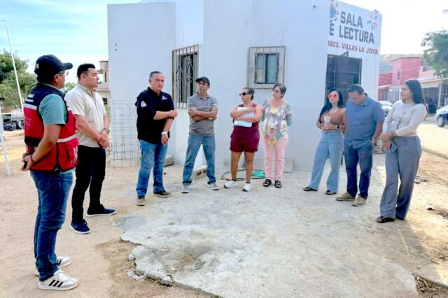DESARROLLO SOCIAL SUPERVISIÓN PAVIMENTACIÓN CSL 2