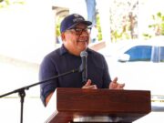 Recorren gremios sindicales las calles de San José del Cabo en conmemoración del Día del Trabajo