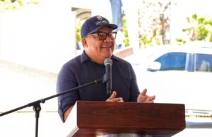 Recorren gremios sindicales las calles de San José del Cabo en conmemoración del Día del Trabajo