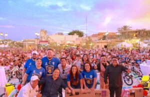 Con alegría, regalos y mucha diversión concluye Gobierno Municipal y DIF Los Cabos los festejos del Día de la Niñez