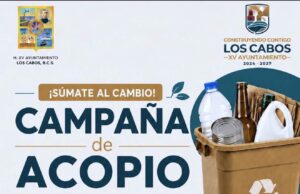 27 y 29 de mayo se instalarán los centros de acopio de residuos reciclables
