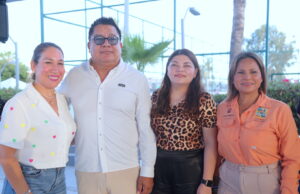Participan 1,574 niñas y niños en la elección del IV Cabildo Infantil de Los Cabos