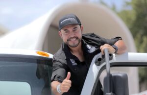 El acceso al agua potable no puede ser un privilegio; es un derecho de todas las familias: Christian Agúndez