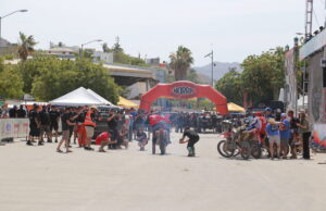 Los Cabos vive un ambiente lleno de adrenalina con la etapa final del Rally Norra Mexican 1000