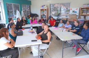 Inauguran cursos de capacitación en Cabo San Lucas; fortalecen habilidades productivas y autoempleo