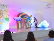 Inicia ICA el Festival de Artes para las Infancias con exitosa presentación teatral en Miraflores