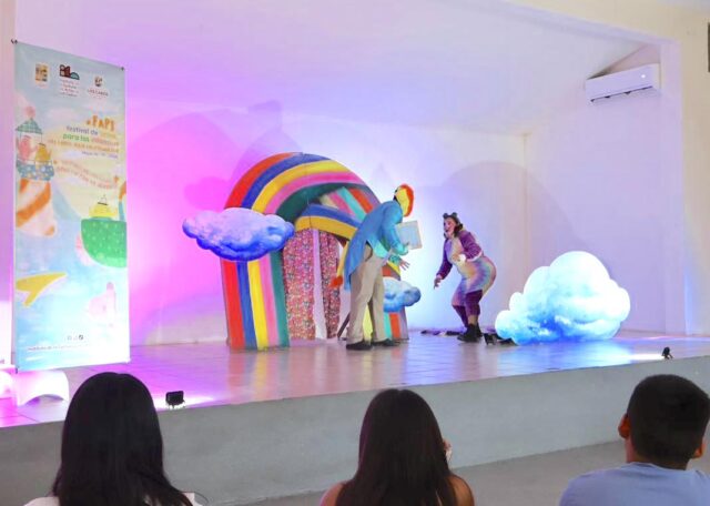 ICA LA CARPA DE LOS SUEÑOS EN MIRAFLORES 7