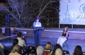 Reúne ICA Los Cabos poesía, música y danza en “Letras en Plenilunio” en Cabo San Lucas