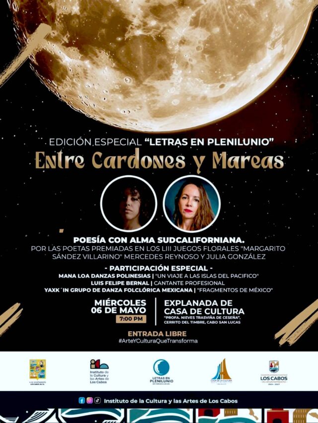 ICA PLENILUNIO ENTRE CARDONES Y MAREAS