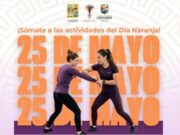 Instituto de las Mujeres de Los Cabos invita a la práctica de autonomía física en Conmemoración del Día Naranja
