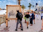 Inauguran exposición fotográfica en La Marina de Cabo San Lucas