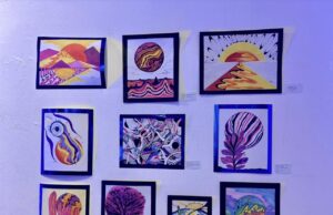 Inauguran exposición “Inituim” en la Casa de la Cultura de Cabo San Lucas