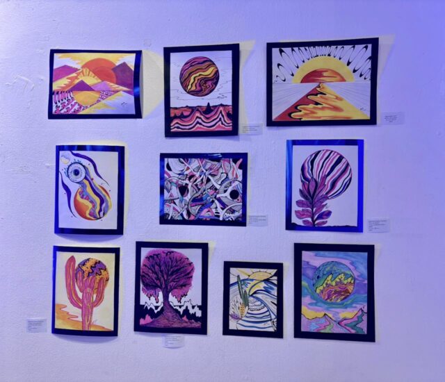 INAUGURACIÓN EXPOSICIÓN INITIUM CSL 4