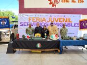 Más de 1,200 jóvenes participan en Feria de Servicios Amigables en Cabo San Lucas