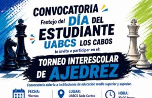 Anuncian Semana Loca Universitaria 2026 en Los Cabos