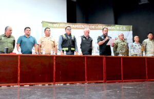 Instala Ayuntamiento de Los Cabos Consejo Municipal de Protección Civil ante temporada de lluvias y ciclones 2026