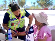 “Cuidando a Mamá” acerca servicios gratuitos de salud y atención integral a mujeres de Cabo San Lucas