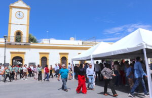 Se suma Ayuntamiento de Los Cabos al Simulacro Nacional 2026