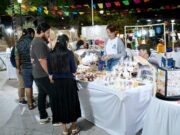 Mercado artesanal “Orígenes” impulsa el talento local y la convivencia familiar en Cabo San Lucas