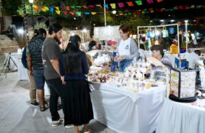 Mercado artesanal “Orígenes” impulsa el talento local y la convivencia familiar en Cabo San Lucas