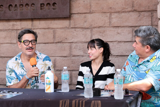MUESTRA INTERNACIONAL CINE DOCUMENTAL LOS CABOS 2