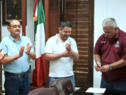 Nombran a Jai D’Ali Domínguez como encargado de despacho de Proyectos Estratégicos en Los Cabos