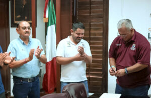 Nombran a Jai D’Ali Domínguez como encargado de despacho de Proyectos Estratégicos en Los Cabos