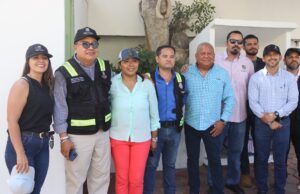 Refuerzan vigilancia con operativos conjuntos en playa El Médano y Marina de Cabo San Lucas