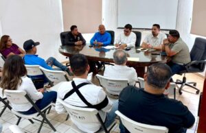Reforzarán operativos en playa El Médano para mejorar seguridad e imagen urbana