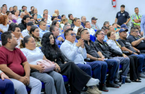 Ante temporada de lluvias, realizan curso “Gestión de Riesgo y Cambio Climático” en Los Cabos