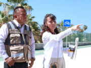 Atiende Ayuntamiento de Los Cabos planteamientos sobre movilidad y accesos en colonia Magisterial