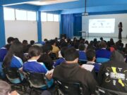 Más de 180 estudiantes de bachillerato reciben pláticas sobre salud mental en Cabo San Lucas