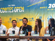 Respalda Ayuntamiento de Los Cabos el deporte juvenil con el arranque del Cortés Open 2026