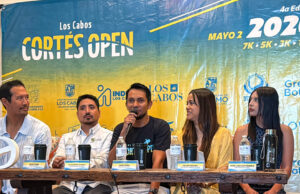 Respalda Ayuntamiento de Los Cabos el deporte juvenil con el arranque del Cortés Open 2026