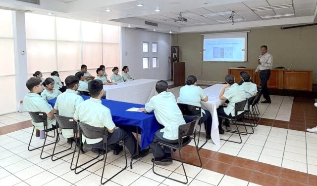 RECIBE RECONOCIMIENTO SISTEMA ARCHIVO LOS CABOS 2