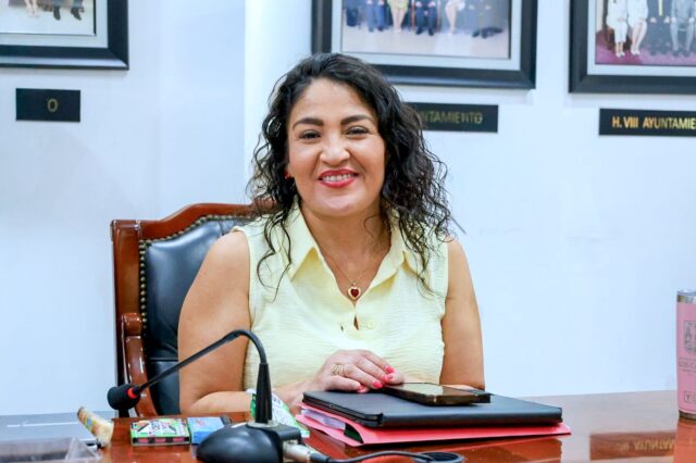 REGIDIORA VALERIE NUEVAS TARIFAS DE TRANSPORTE