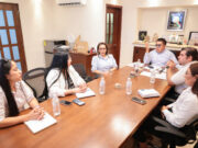 Refuerzan coordinación interinstitucional para la protección de menores en Los Cabos