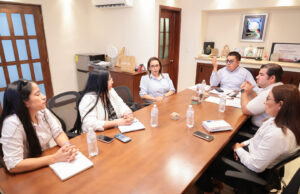 Refuerzan coordinación interinstitucional para la protección de menores en Los Cabos