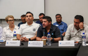 Seguridad Pública de Los Cabos refuerza preparación ante temporada ciclónica 2026
