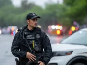 Dos heridos de bala en un tiroteo con el Servicio Secreto cerca de la Casa Blanca