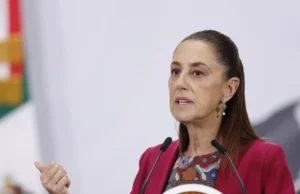 Sheinbaum rechaza presión extranjera tras la entrega de dos exfuncionarios de Sinaloa en EE.UU.