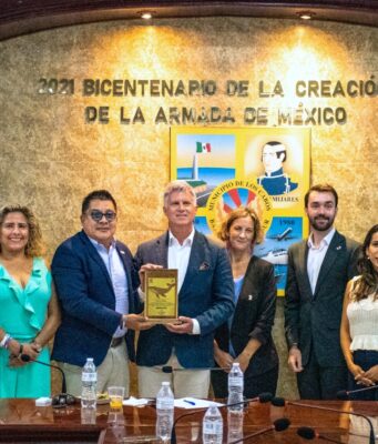 Los Cabos fortalece vínculos de cooperación con Canadá tras visita oficial del Embajador Cameron MacKay