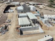 Avanza OOMSAPAS en el fortalecimiento hídrico de Cabo San Lucas con progresos en la Desaladora No. 2